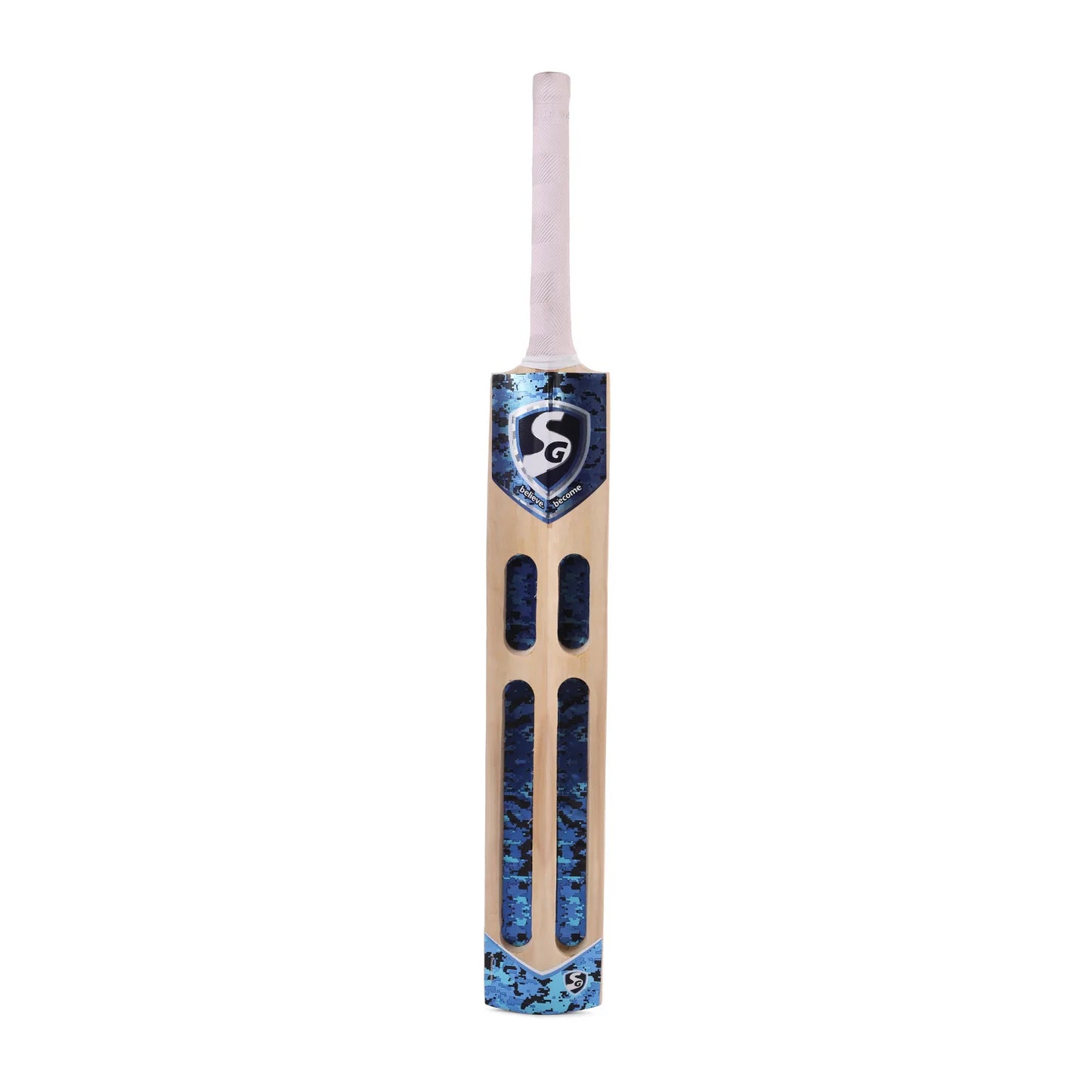 SG Kashmir Willow Cricket Bat (Tennis ball) T-1000