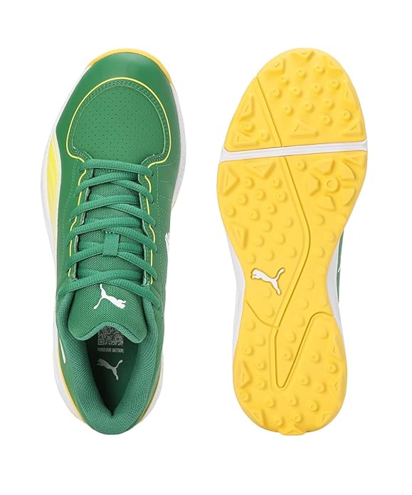 Pre-Launch Puma 24 FH Rubber Archive Green-Pele Yel