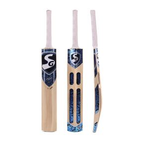 SG Kashmir Willow Cricket Bat (Tennis ball) T-1000