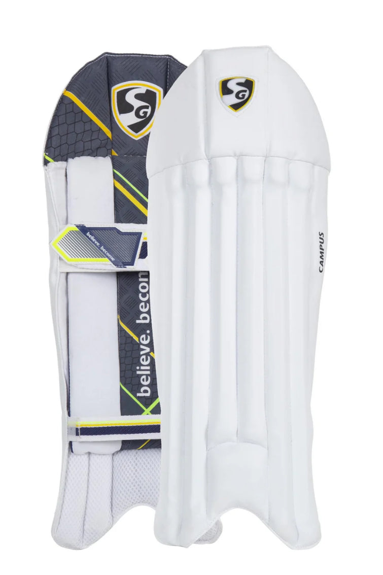 SG Campus Cricket Wicket Keeping Leg-guard