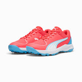 Pre Launch PUMA 24 FH Rubber - Fire Orchid - PUMA White