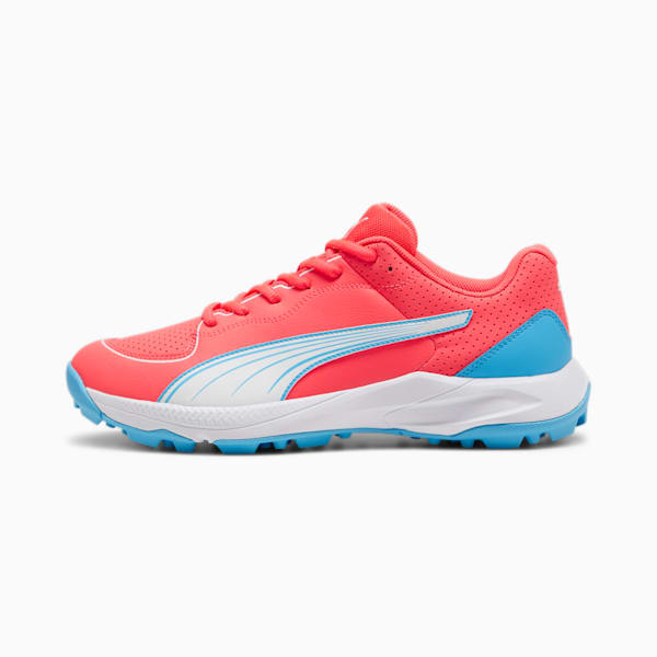 Pre Launch PUMA 24 FH Rubber - Fire Orchid - PUMA White