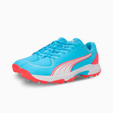 Pre-Launch PUMA Spike 24.2 Luminous Blue-PUMA White-Fire Orchid