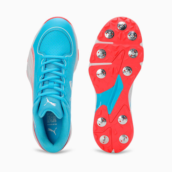 Pre-Launch PUMA Spike 24.2 Luminous Blue-PUMA White-Fire Orchid