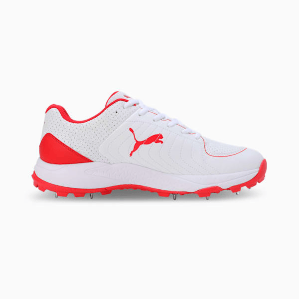 Pre Launch PUMA Spike 24.2 PUMA White-PUMA Red