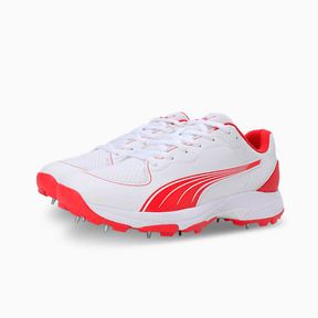 Pre Launch PUMA Spike 24.2 PUMA White-PUMA Red