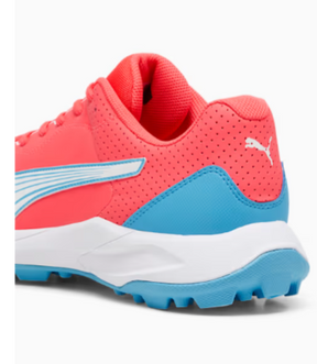 Pre Launch PUMA 24 FH Rubber - Fire Orchid - PUMA White