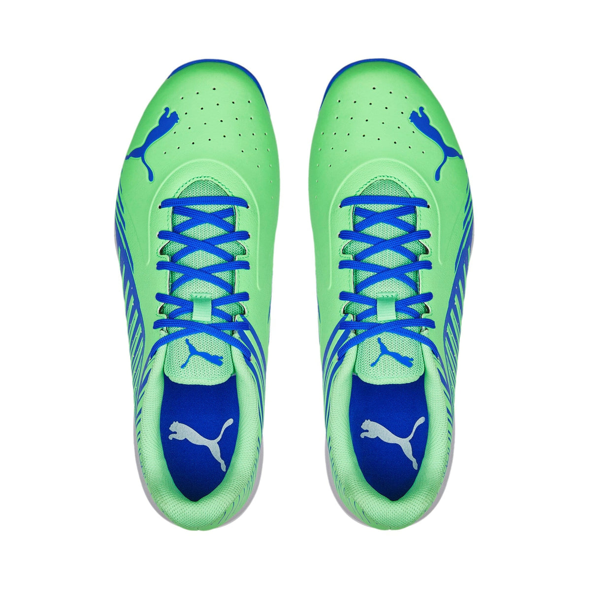 حذاء Puma FH المطاطي Elektro Green Blumazing 